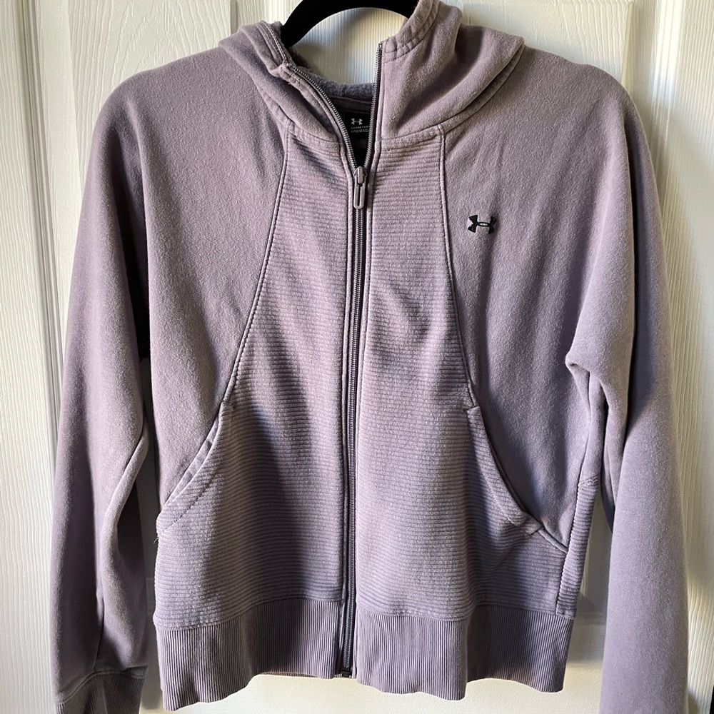 Under Armour Zip-Up